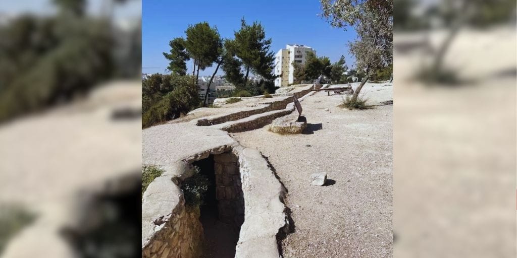 Scientist finds location described by the Bible as "confrontation between angel and soldiers". (Image: Disclosure/SC Compton)