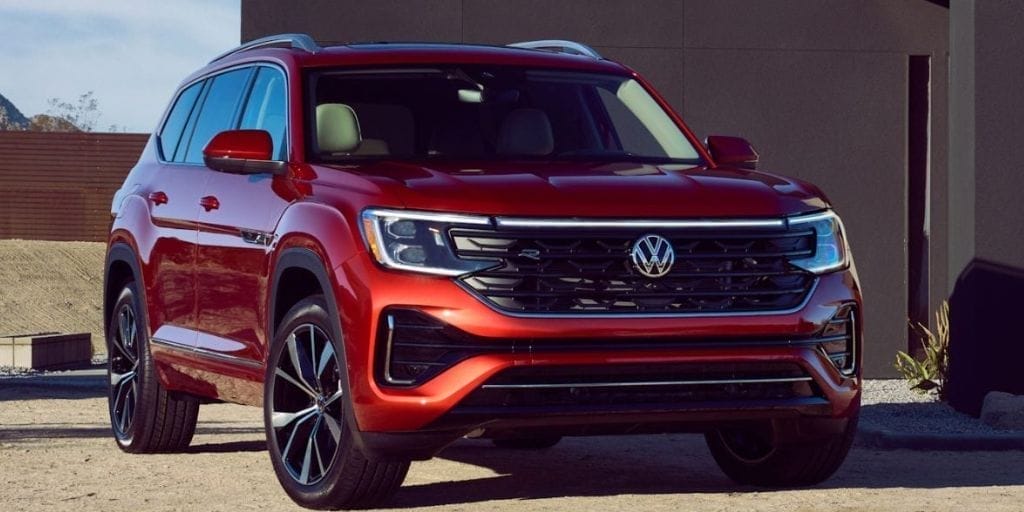 Atlas Cross Sport (2024). (Image: reproduction)