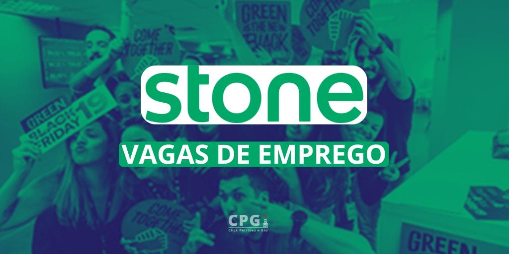 Stone vagas de emprego. (Imagem: reprodução)