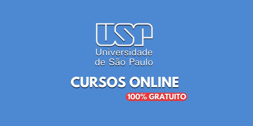 USP oferece vagas em cursos gratuitos. (Imagem: reprodução)
