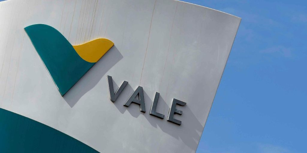 Mineradora Vale. (Imagem: reprodução)