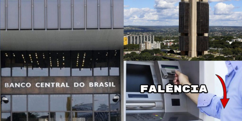 A falência de dois bancos alarmou investidores. (Imagem: reprodução)