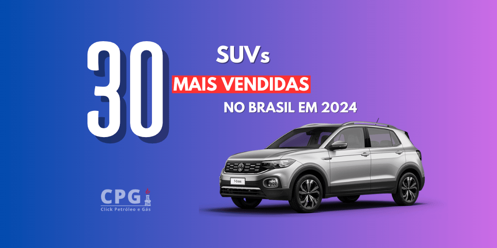 Em meio a uma impressionante marca de 1.077.003 automóveis e comerciais leves vendidos, os SUVs conquistaram quase metade desse total, representando 47,5% das vendas. (Imagem: reprodução)