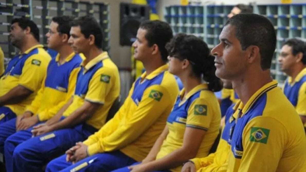 “selection process”, “public competition”, “job vacancies”, “post office”