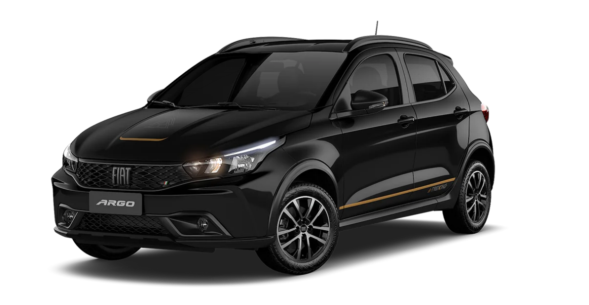  Fiat surprises with surreal discounts. Check out the model from the automaker that now holds the title of the cheapest automatic car in Brazil.