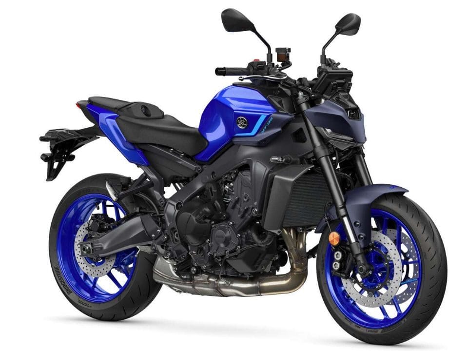 Yamaha MT-09 2025. (Image: reproduction/ Yamaha)