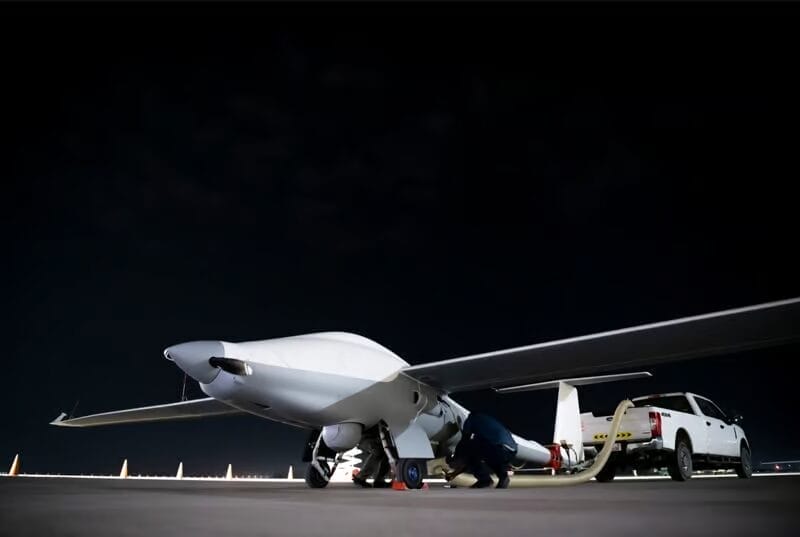 Estados Unidos - Força Aérea - Drone - EUA - espionagem