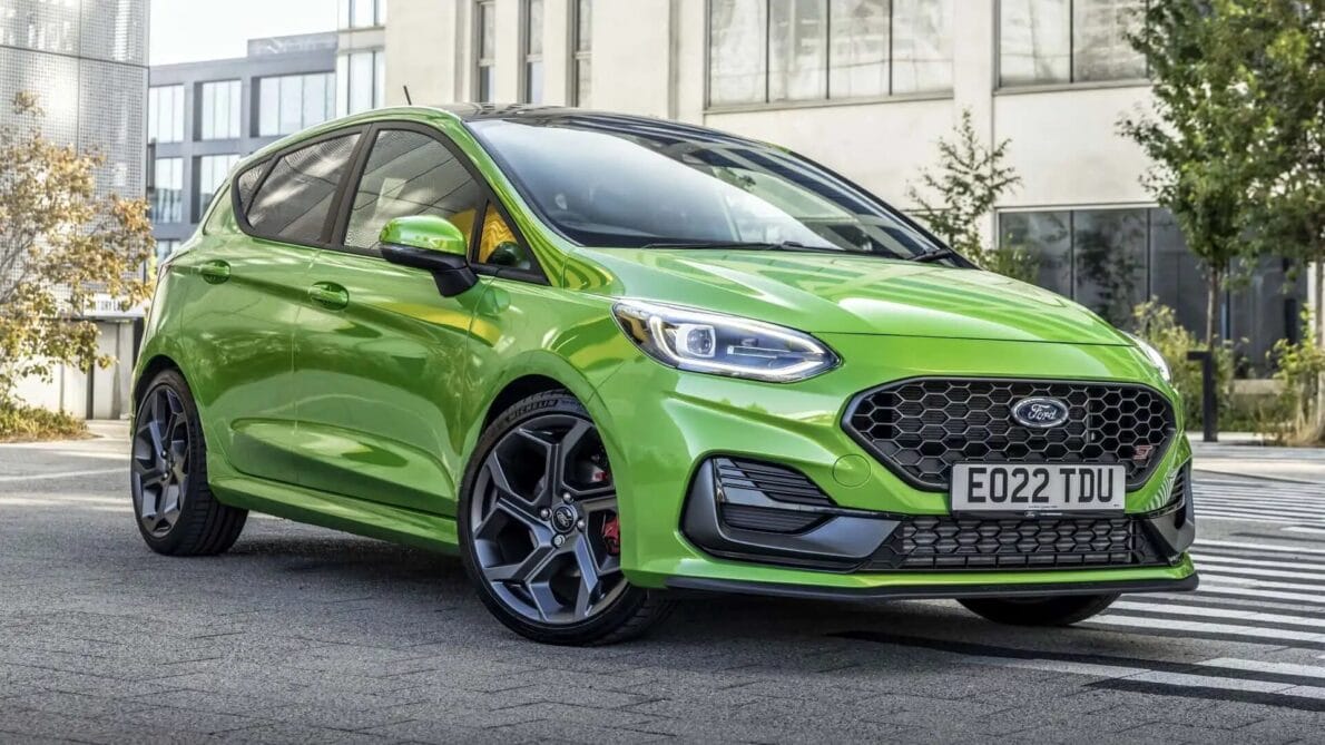 Ford Fiesta may return to the market! (Image/Disclosure)