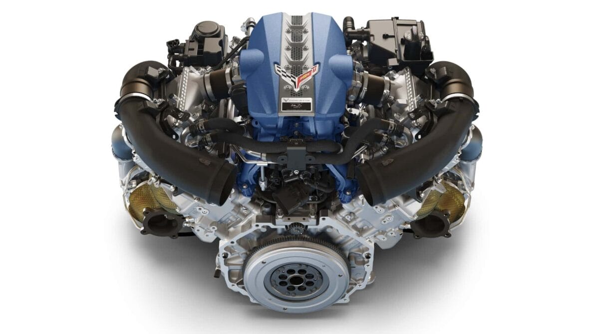 Chevrolet Corvette ZR1 2025. (Image/ Disclosure)