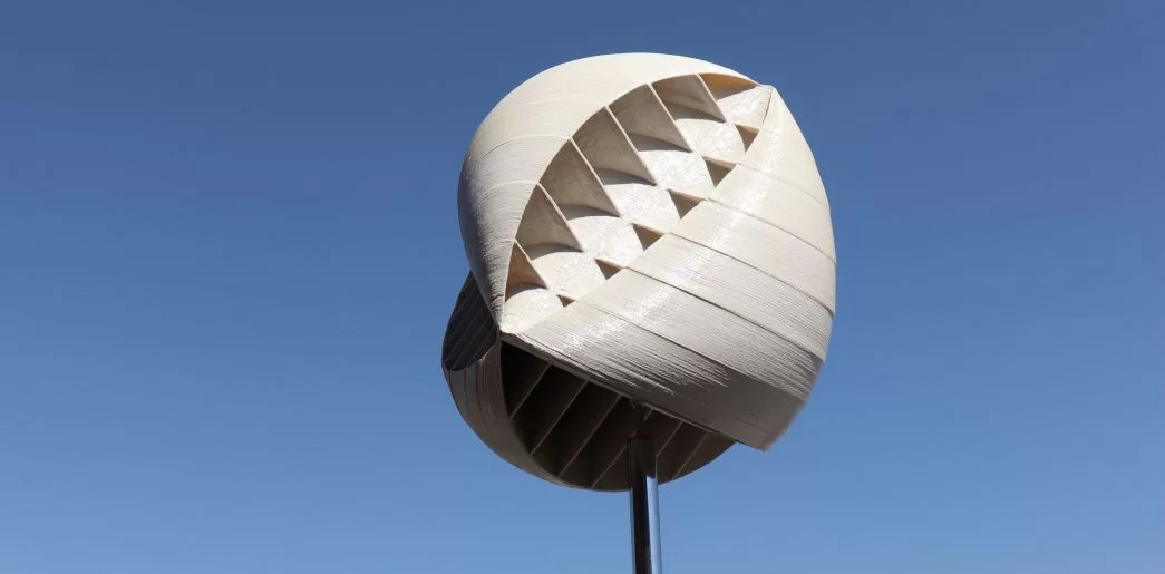 The New Omnidirectional Wind Turbine Ushers In A New Era In Renewable Energy. Will Solar Panels Survive This Technological Revolution? Discover The Future Of Clean Energy!