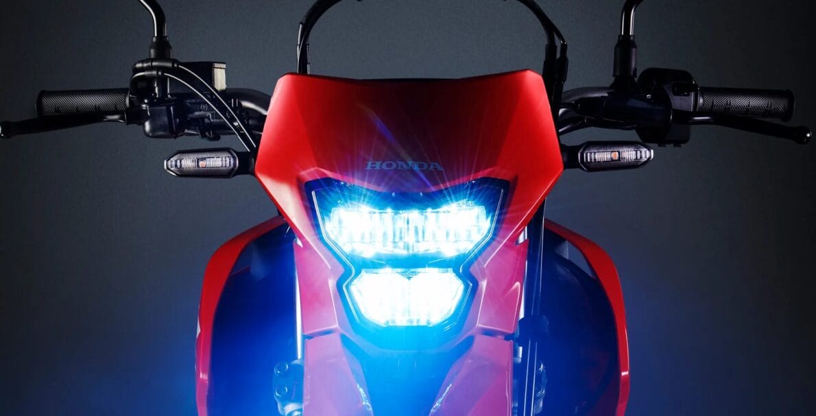 Honda XR 300L Tornado 2025. (Image: reproduction)