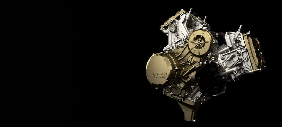 Panigale V2 Superquadro Final Edition. (Image/ Ducati)