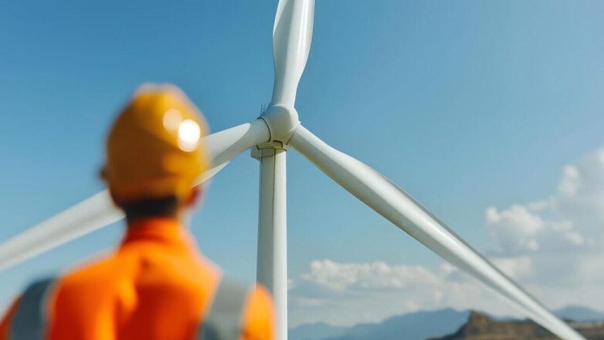 Brasil pode adicionar até 96 GW de energia eólica offshore até 2050, gerando mais de 516 mil vagas de emprego e enfrentando desafios significativos.