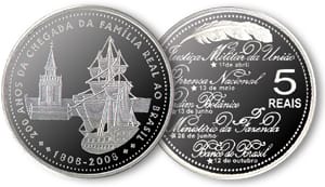 Discover the History of the Rare Brazilian Silver Coin and Uncover Its Value in the Numismatic Market.
