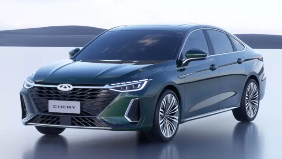 Chery Arrizo 8: novo sedan promete revolucionar o mercado e desafiar gigantes como o Toyota Corolla e o King com inovação e tecnologia.