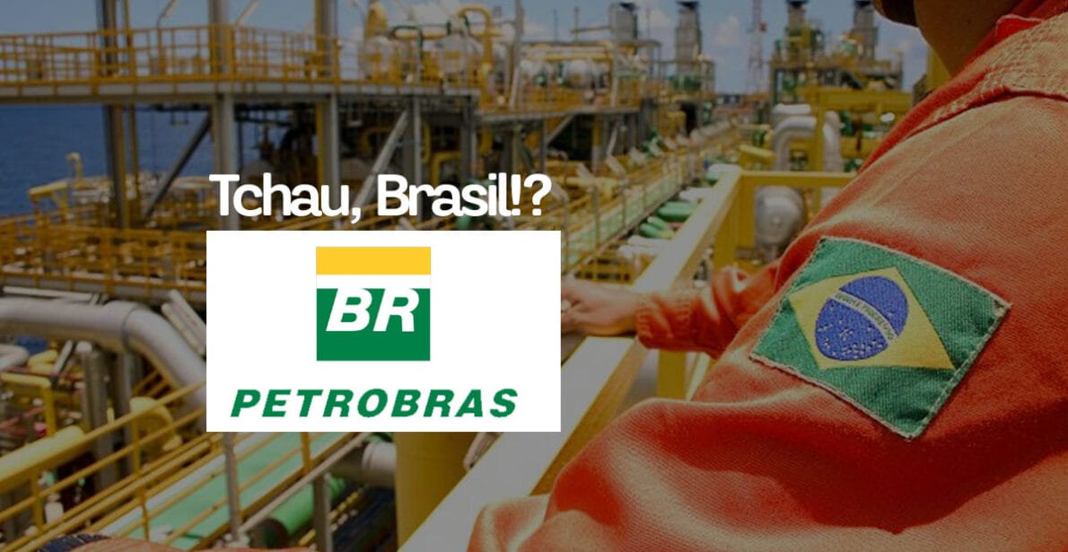 Petrobras. (Imagem/ Reprodução)