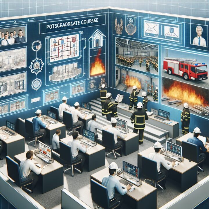 Engenharia de Segurança contra Incêndio