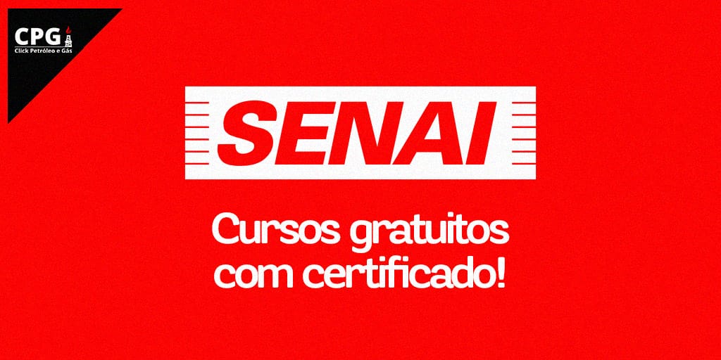 Senai cursos! (Imagem: reprodução)