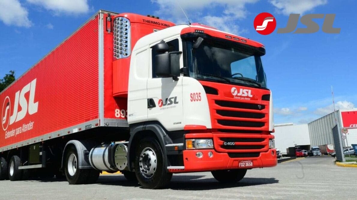 JSL abre vagas de emprego para diversos perfis e amplia sua equipe, reforçando seu compromisso com a tecnologia de ponta em logística.