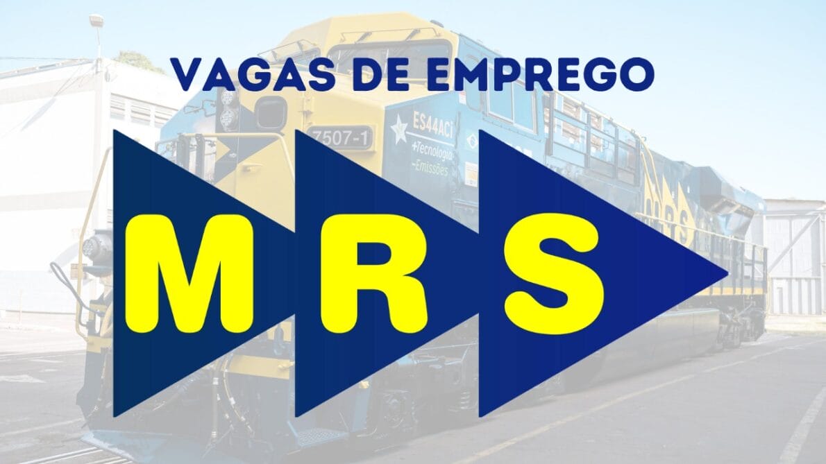 MRS Logística abre diversas vagas de emprego para expansão de equipe, oferecendo oportunidades para profissionais de diferentes perfis e áreas de atuação.