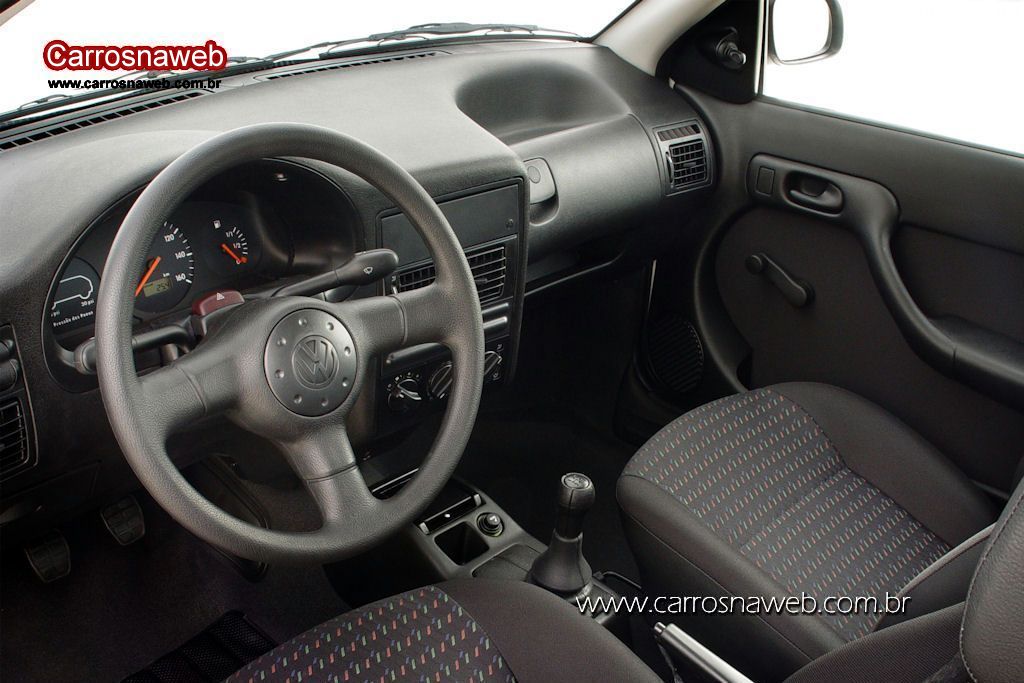 20 years ago, one of the cheapest 0km cars in Brazil was launched: meet Volkswagen's tank of war for less than 12 thousand