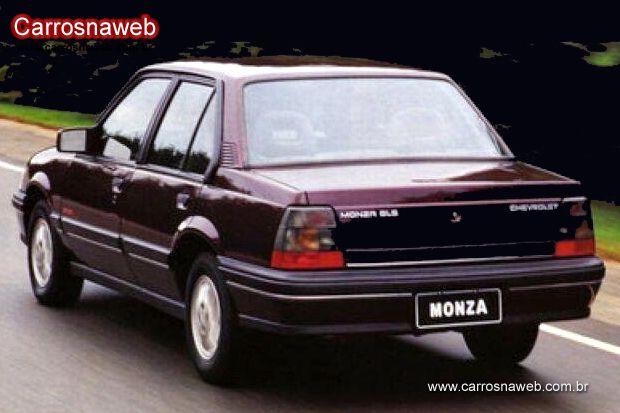 30 years ago it was one of the best-selling cars in Brazil: This Chevrolet machine for less than 14 thousand reais