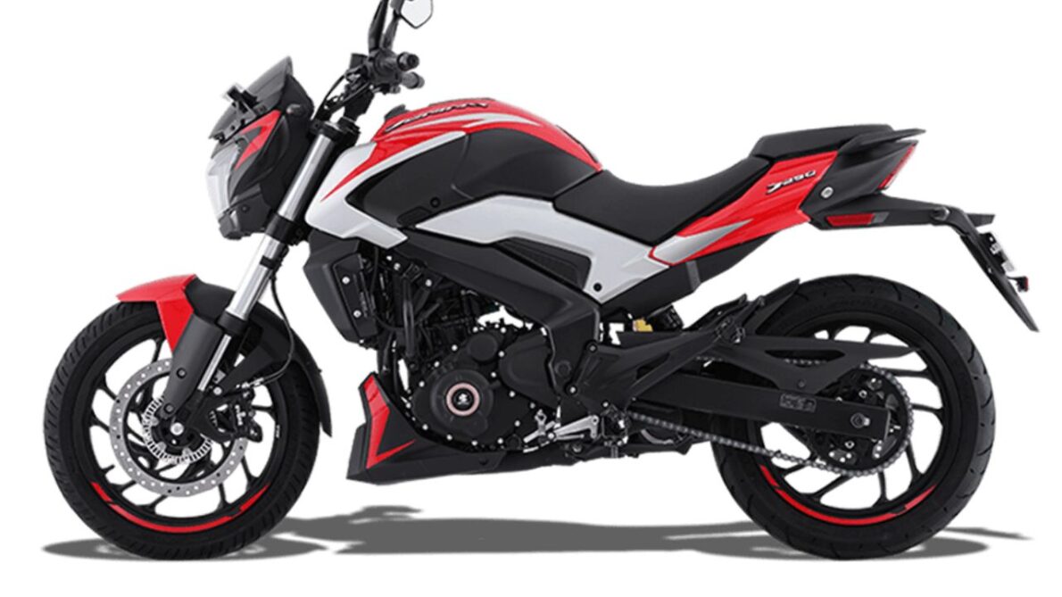 The Much-Awaited Dominar 250 Appears on the Official BAJAJ Brazil Website Ahead of the Launch