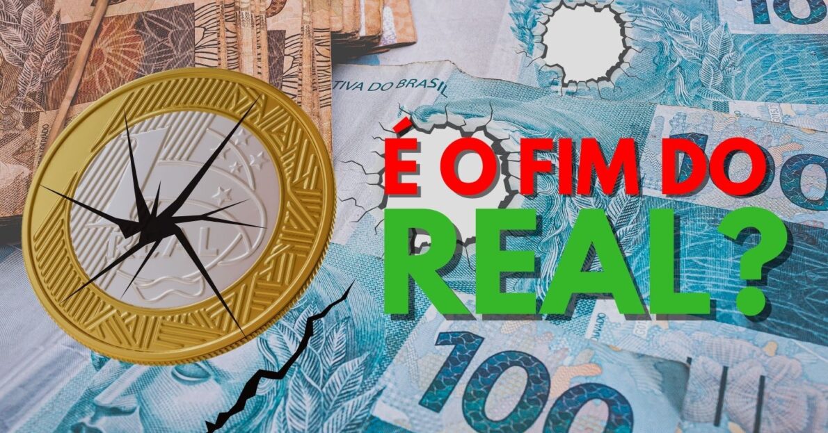 Adeus dinheiro físico Banco Central confirma nova moeda substituta do real, e o tradicional dinheiro está com os dias contados!