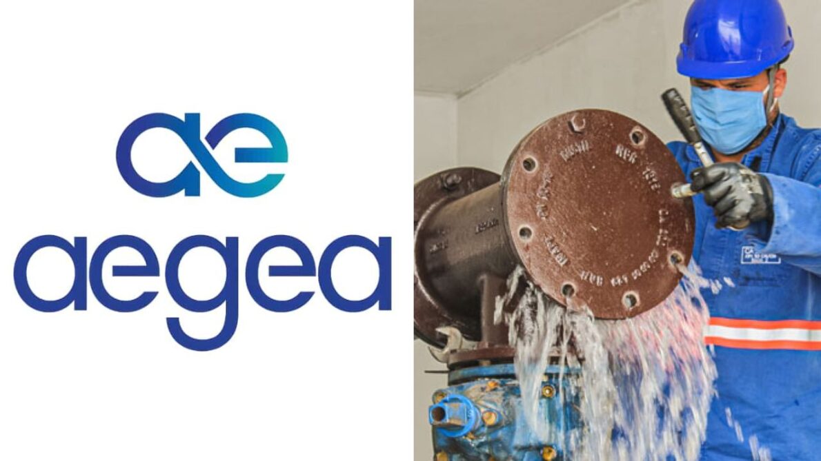 Aegea Saneamento anuncia vagas de emprego em alguns estados: Oportunidades para auxiliar de laboratório, atendente de loja, comprador e mais 