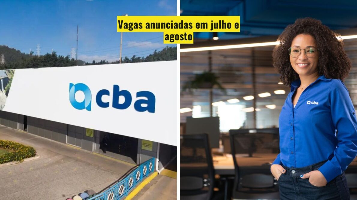 CBA (Companhia Brasileira de Alumínio) abre vagas de emprego em alguns estados: Oportunidades para operadores, eletricista, técnicos e mais