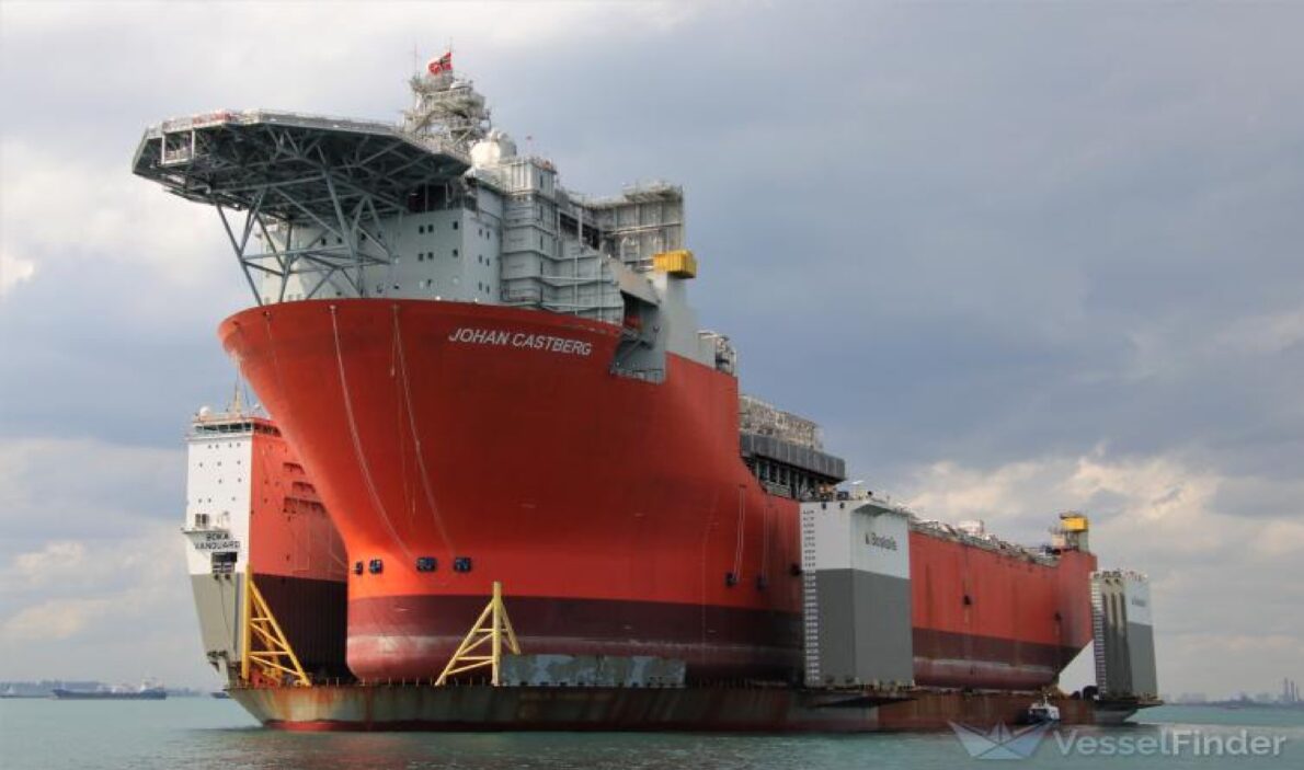 FPSO, navio, petróleo