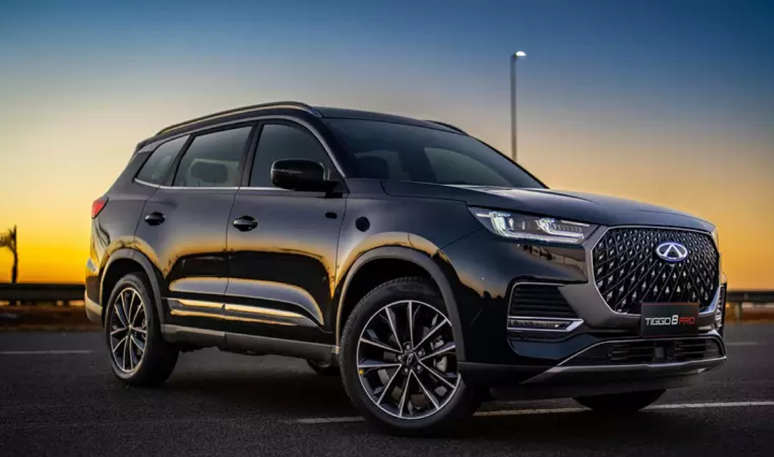 Caoa Chery, tiggo, híbrido