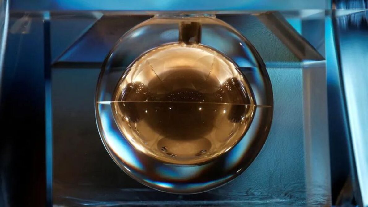 China outpaces the rest of the world in the space race and holds the most sought-after element on the Moon