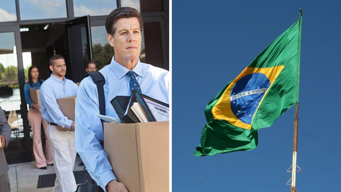 Demissão em massa atinge grandes redes e mais de 35 mil funcionários são dispensados no Brasil