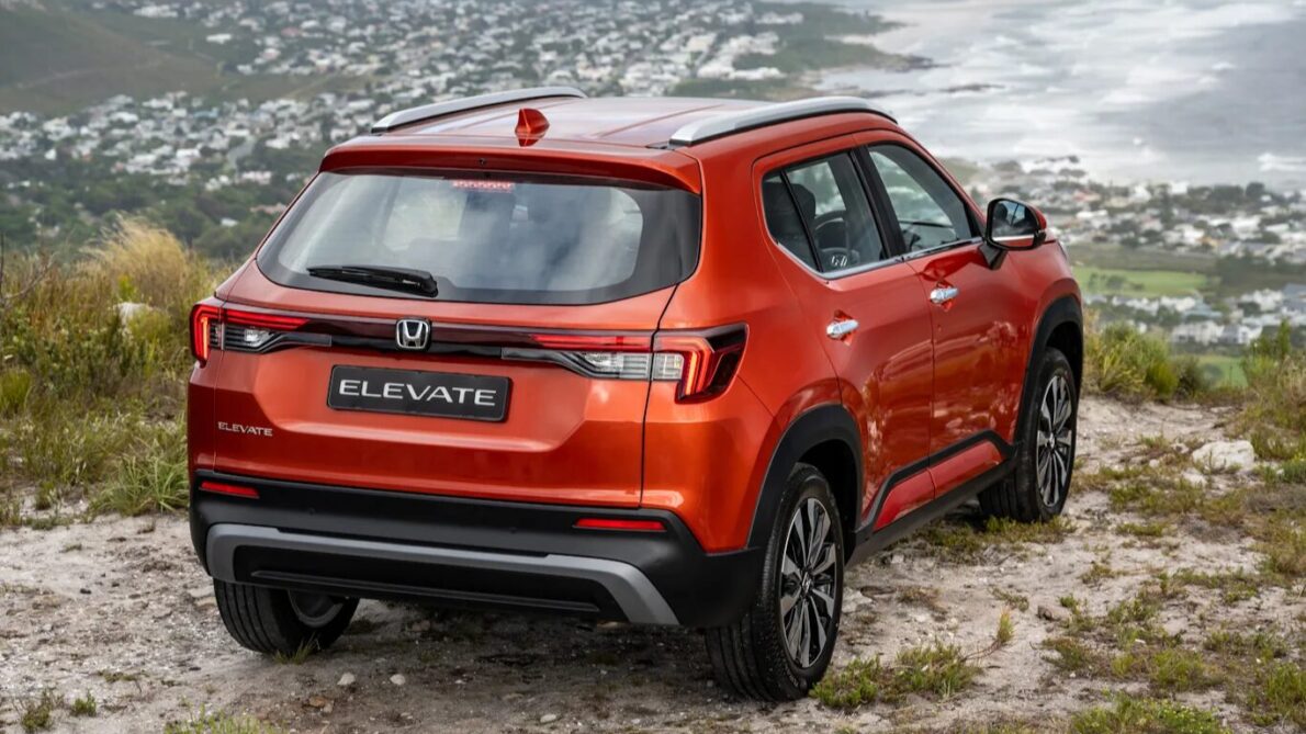 investment - honda - wr-v - suv - factory