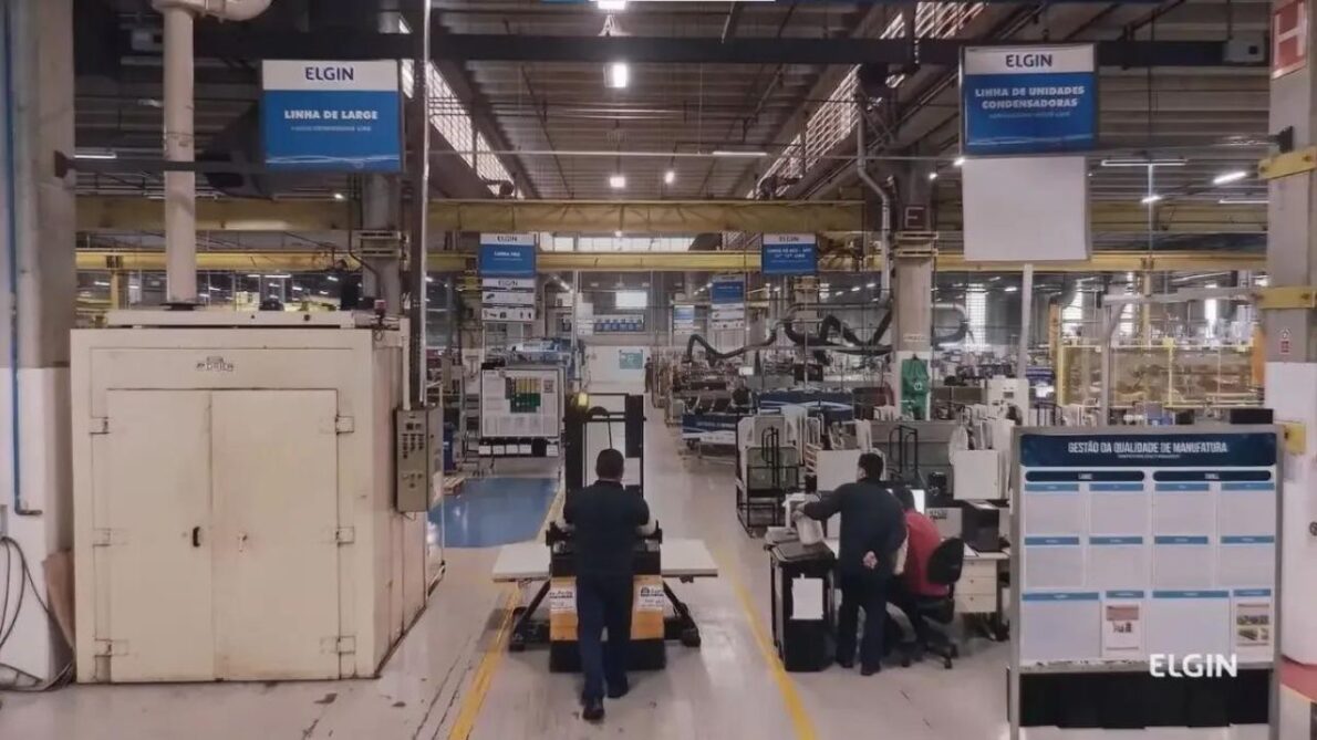 Elgin abre diversas vagas de emprego em São Paulo, Manaus e outras regiões; Oportunidades para vendedor, ajudante geral, assistente de vendas e mais