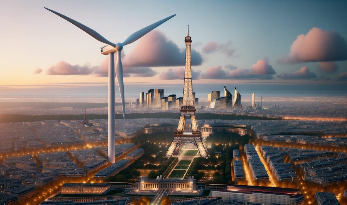 China, turbina, turbina eólica