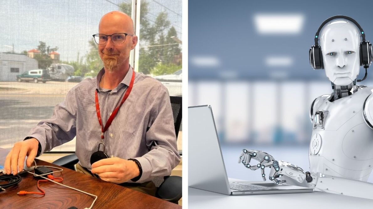 Votação em Cheyenne, EUA, e um dos candidatos a prefeito é uma Inteligência Artificial, chamada VIC