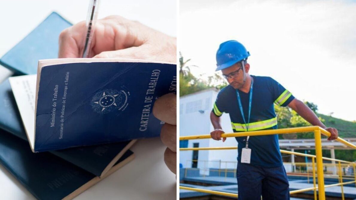 Iguá Saneamento está contratando profissionais para atuar em eletromecânica, agente de saneamento, técnico e mais; Oportunidades para alguns estados brasileiro