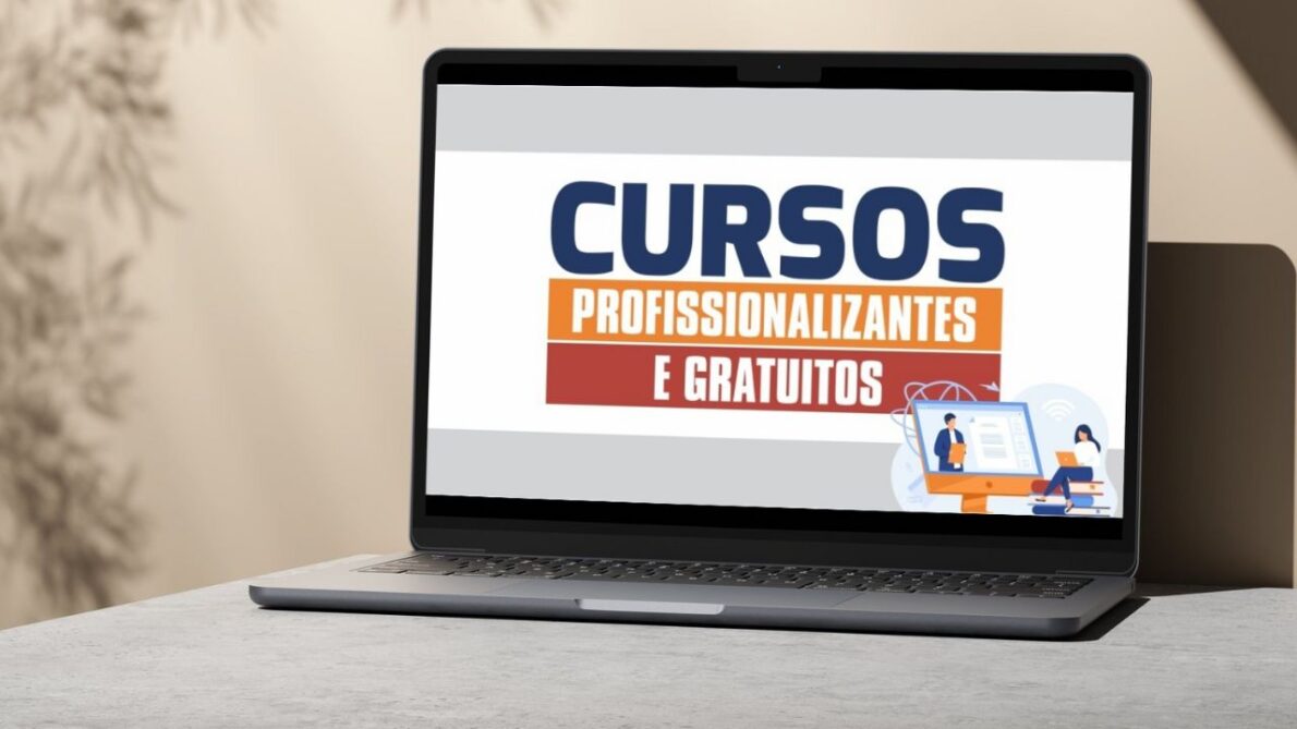 Inscrições abertas para 9 mil vagas de cursos gratuitos no Espírito Santo