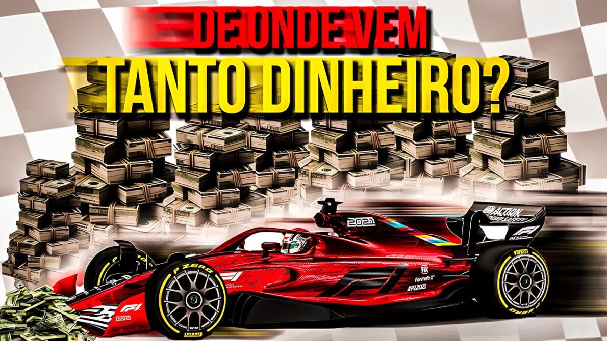 Na Fórmula 1, um milésimo de segundo pode valer milhões