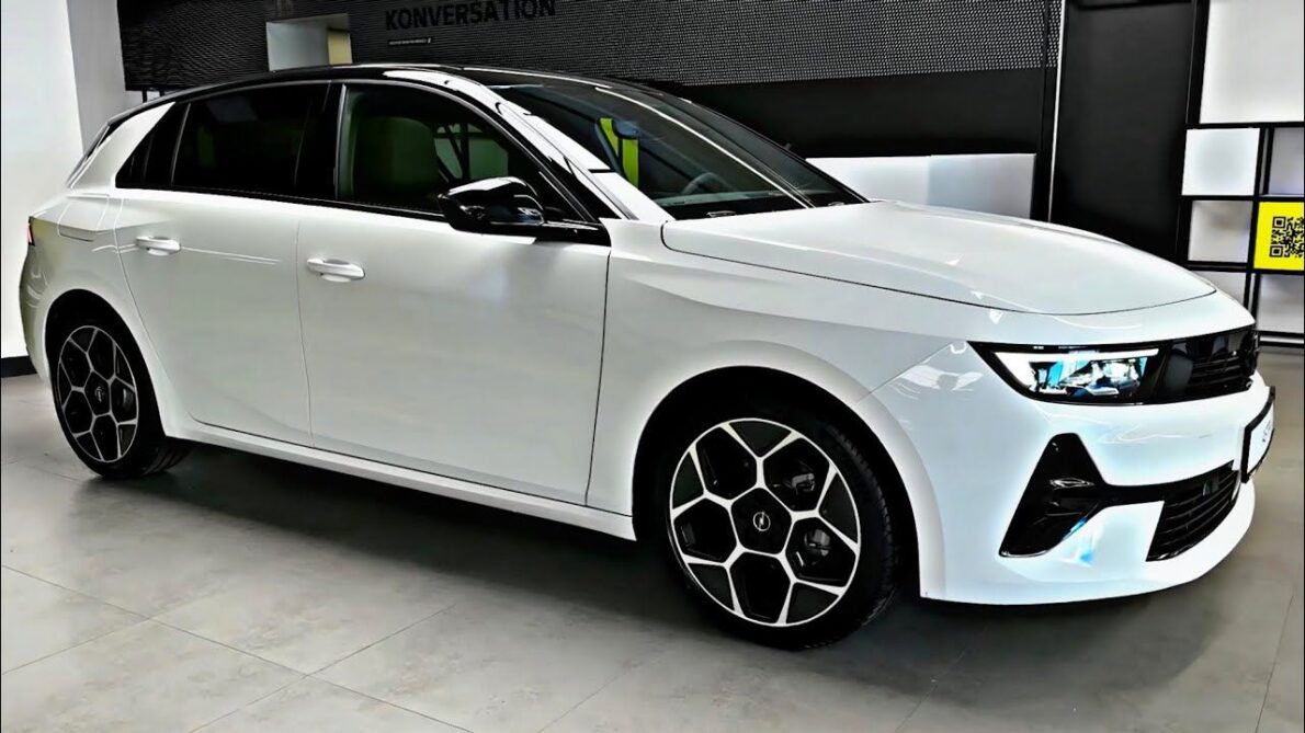 New Astra! Success of Chevrolet in Brazil, becomes the darling with Opel and competes with Focus and Golf