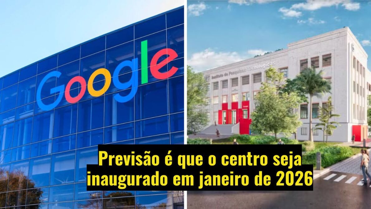 Novo centro de engenharia do Google em São Paulo, já iniciou as contratações e deve estar pronto em 2026