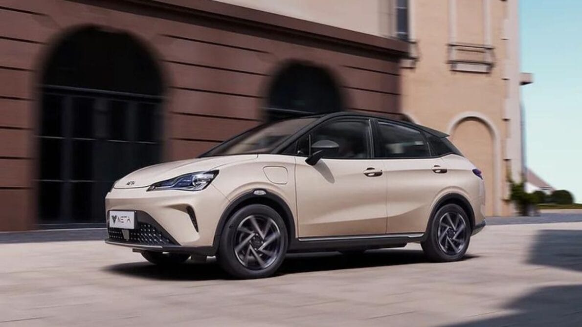 The Neta Aya is arriving and promises to give headaches to the Dolphin Mini, with a release planned for September