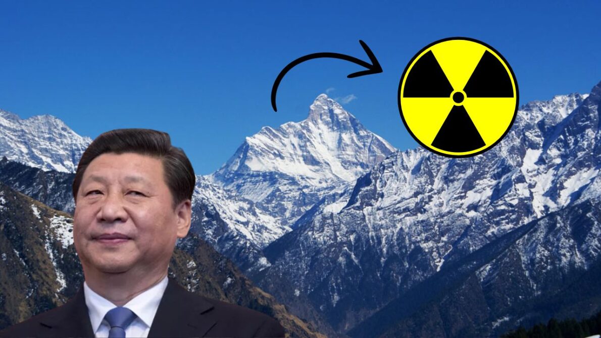O avanço nuclear da China levou os EUA a uma missão secreta desastrosa que ficou em silêncio por 40 anos