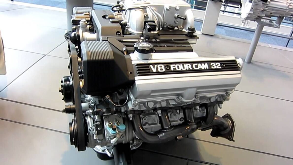 The Toyota 1UZFE engine is the rare gem of V8s, known for its durability, versatility, and performance