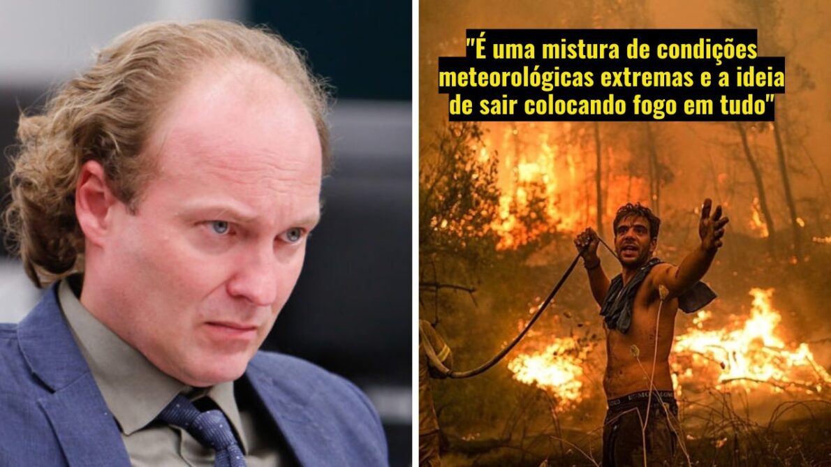 O presidente do Ibama expressou grande preocupação com o aumento alarmante dos focos de incêndios florestais no Brasil
