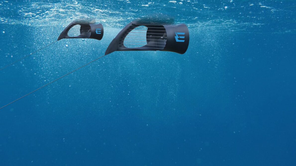 Pode a energia dos rios ser aproveitada sem a necessidade de construir barragens grandes e pesadas? Empresa inovadora diz que sim