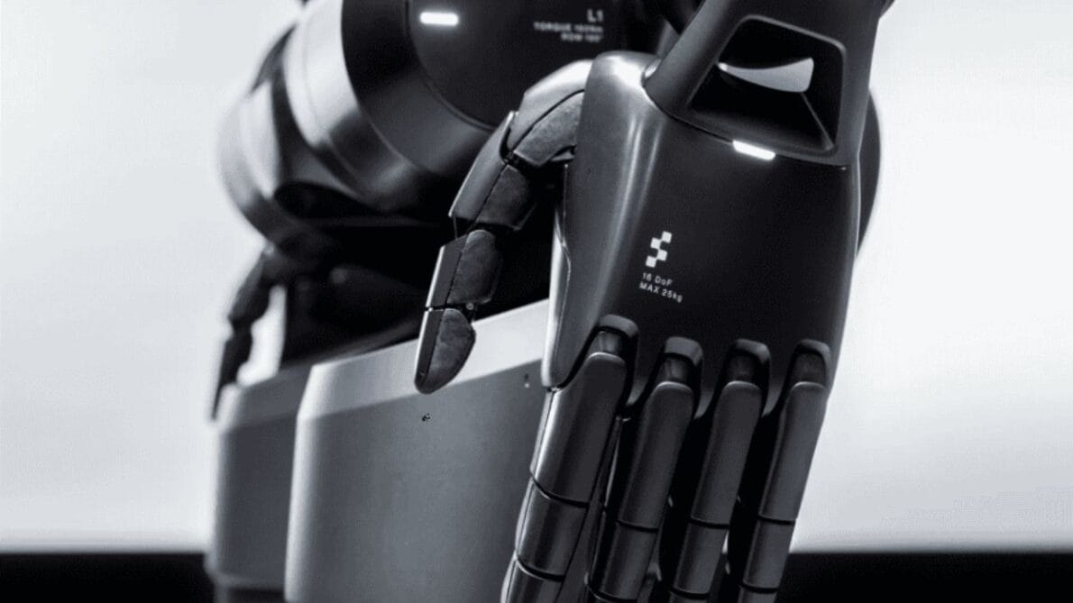 Get Ready to Meet the Future: The Humanoid Robot Figure 02 Promises to Revolutionize Technology with Cutting-Edge Sensors, Advanced AI, and Hands that Imitate Human Ones