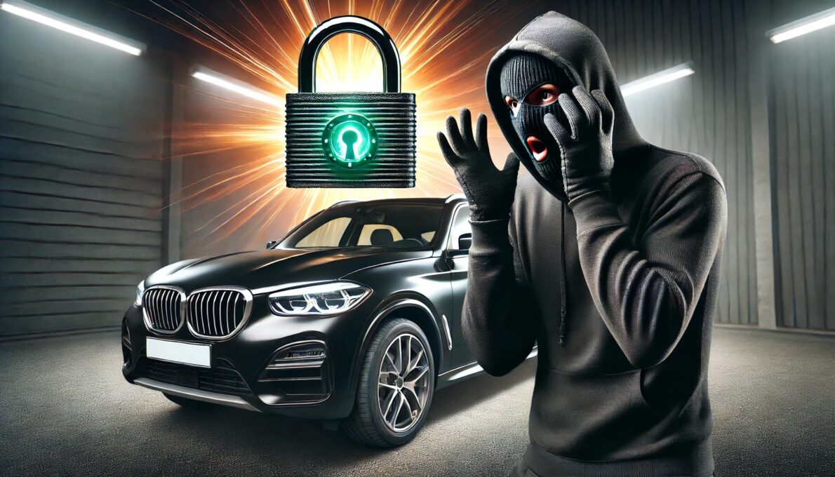 Proteja seu carro! Tecnologia revolucionária que impede o roubo de veículos chega ao mercado